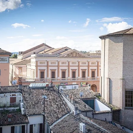 Scalino 66 Del Teatro * تشيزينا