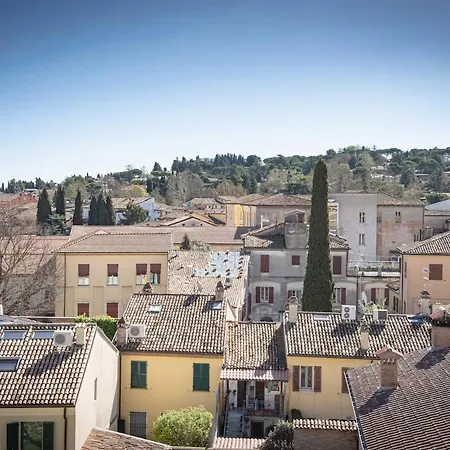 Scalino 66 Del Teatro شقة *