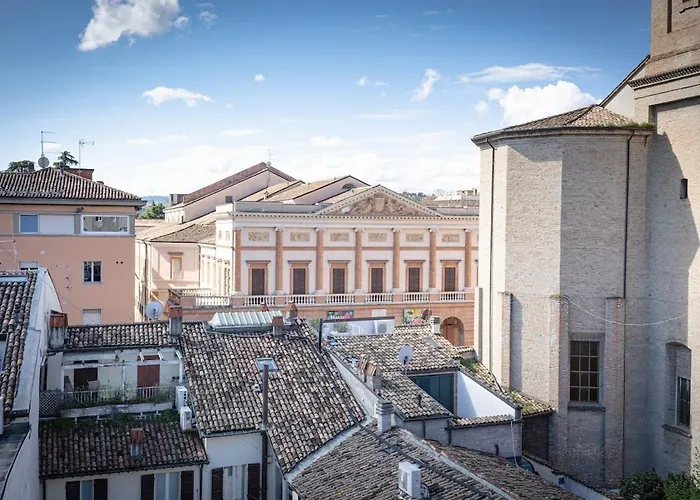 Scalino 66 Del Teatro * تشيزينا