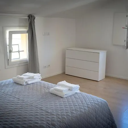 Scalino 66 Del Teatro דירה