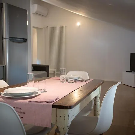 Scalino 66 Del Teatro Apartmán