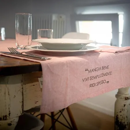 Apartmán Scalino 66 Del Teatro *