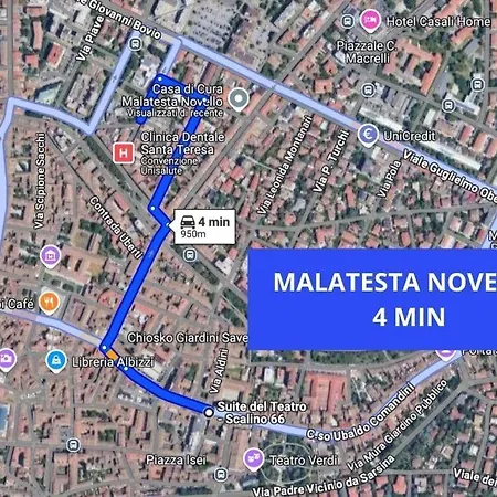 Scalino 66 Del Teatro