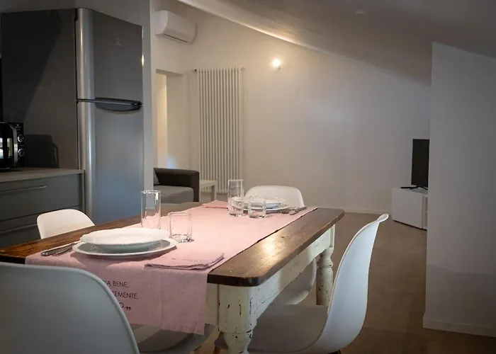 Scalino 66 Del Teatro דירה