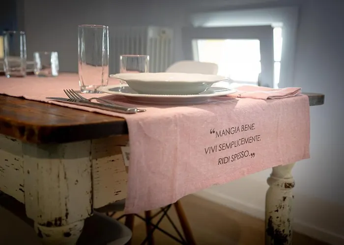 Apartament Scalino 66 Del Teatro *