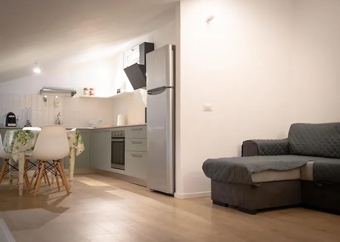 Scalino 66 Del Teatro דירה