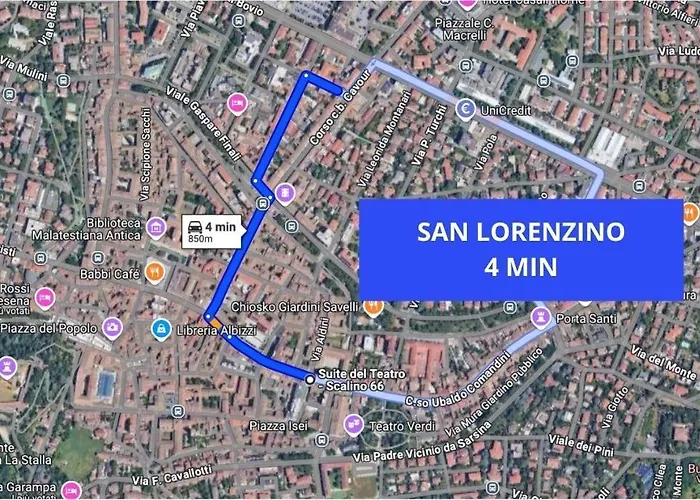 Apartament Scalino 66 Del Teatro *